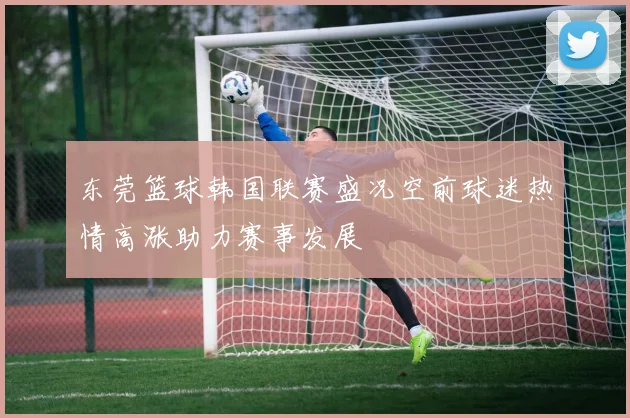 东莞篮球韩国联赛盛况空前球迷热情高涨助力赛事发展