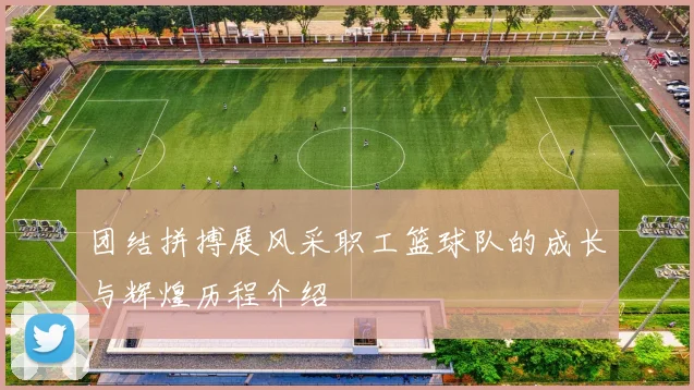 团结拼搏展风采职工篮球队的成长与辉煌历程介绍